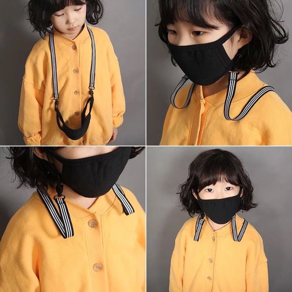 COPY - Face mask lanyard - Picture 3 of 7